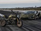 Ducati Diavel 1260 Lamborghini